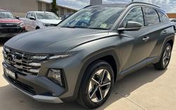 2025 Hyundai Tucson Elite