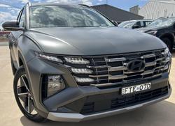 2025 Hyundai Tucson Elite