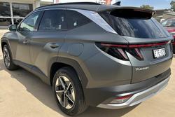 2025 Hyundai Tucson Elite