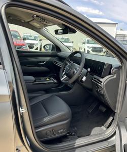 2025 Hyundai Tucson Elite