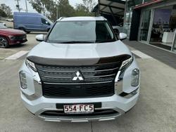 2022 Mitsubishi Outlander LS