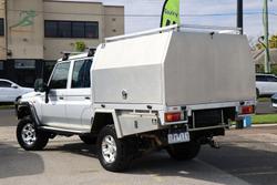 2019 Toyota Landcruiser GXL