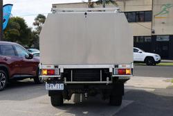 2019 Toyota Landcruiser GXL VDJ79R 4X4 Dual Range Silver Pearl