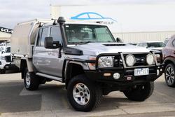 Toyota Landcruiser