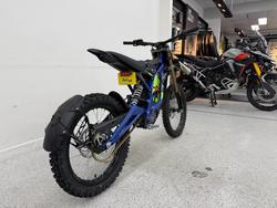 2025 Sur-ron 2025 Sur-ron ELECTRIC LIGHT BEE X Trail Blue