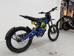 2025 Sur-ron 2025 Sur-ron ELECTRIC LIGHT BEE X Trail Blue