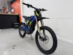 2025 Sur-ron 2025 Sur-ron ELECTRIC LIGHT BEE X Trail Blue