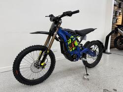 2025 Sur-ron 2025 Sur-ron ELECTRIC LIGHT BEE X Trail Blue