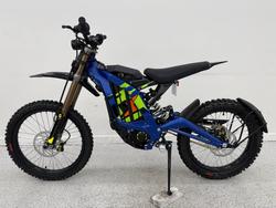 2025 Sur-ron 2025 Sur-ron ELECTRIC LIGHT BEE X Trail Blue