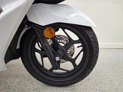2025 Honda PCX125 White