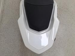 2025 Honda PCX125 White