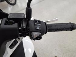 2025 Honda PCX125 White