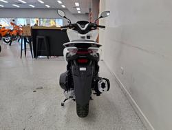 2025 Honda PCX125 White