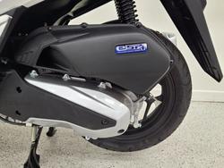 2025 Honda PCX125 White