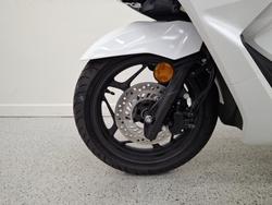 2025 Honda PCX125 White