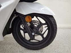 2025 Honda PCX125 White