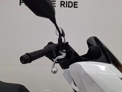 2025 Honda PCX125 White