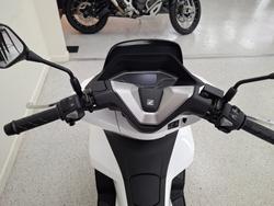 2025 Honda PCX125 White