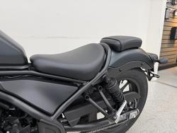 2025 Honda CMX 500 Black