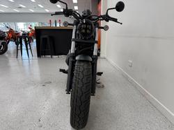 2025 Honda CMX 500 Black