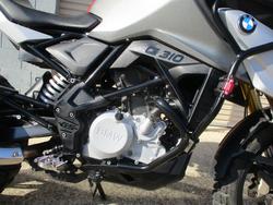 2018 BMW Motorrad G 310 GS RED