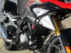 2018 BMW Motorrad G 310 GS RED