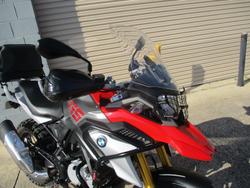 2018 BMW Motorrad G 310 GS RED