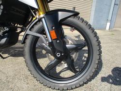 2018 BMW Motorrad G 310 GS RED