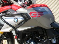 2018 BMW Motorrad G 310 GS RED