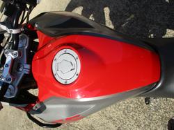 2018 BMW Motorrad G 310 GS RED