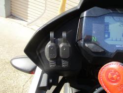 2018 BMW Motorrad G 310 GS RED
