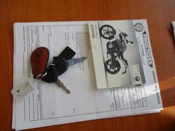 2018 BMW Motorrad G 310 GS RED