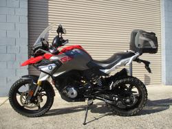 2018 BMW Motorrad G 310 GS RED