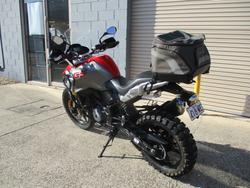 2018 BMW Motorrad G 310 GS RED