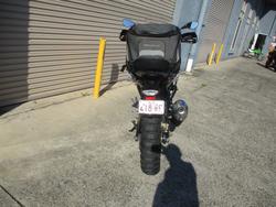 2018 BMW Motorrad G 310 GS RED