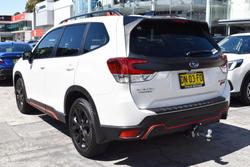 2024 Subaru Forester 2.5i Sport S5 MY24 AWD Crystal White