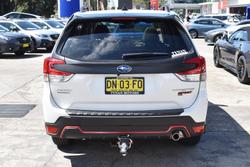 2024 Subaru Forester 2.5i Sport S5 MY24 AWD Crystal White