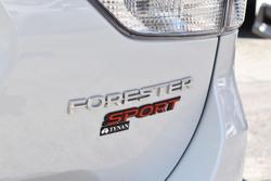 2024 Subaru Forester 2.5i Sport S5 MY24 AWD Crystal White