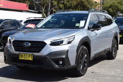 2024 Subaru Outback AWD Sport 6GEN MY24 AWD Ice Silver