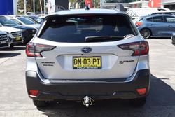 2024 Subaru Outback AWD Sport 6GEN MY24 AWD Ice Silver