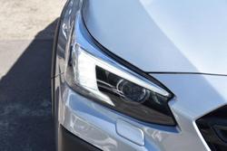 2024 Subaru Outback AWD Sport 6GEN MY24 AWD Ice Silver