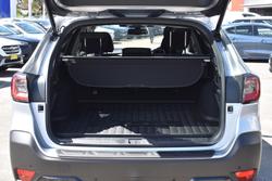 2024 Subaru Outback AWD Sport 6GEN MY24 AWD Ice Silver