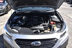 2024 Subaru Outback AWD Sport 6GEN MY24 AWD Ice Silver