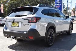 2024 Subaru Outback AWD Sport 6GEN MY24 AWD Ice Silver