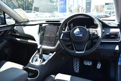 2024 Subaru Outback AWD Sport 6GEN MY24 AWD Ice Silver