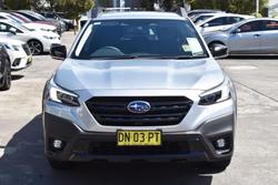 2024 Subaru Outback AWD Sport 6GEN MY24 AWD Ice Silver