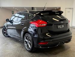 2016 Ford Focus ST