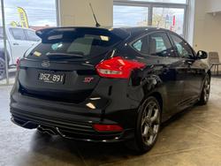2016 Ford Focus ST