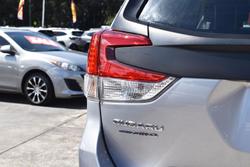 2024 Subaru Forester 2.5i Sport S5 MY24 AWD Ice Silver