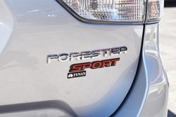 2024 Subaru Forester 2.5i Sport S5 MY24 AWD Ice Silver
